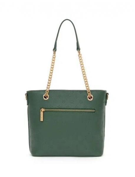 Yeşil Omuz Çantası 