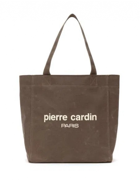  Kahverengi Kanvas Çantası