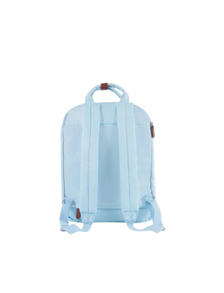 Dogs Laptop Sırt Çantası Mavi