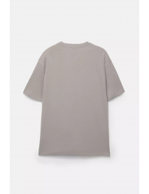 Gloria Silva fotoğraf baskılı t-shirt