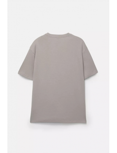 Gloria Silva fotoğraf baskılı t-shirt