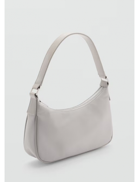 Naylon küçük omuz çantası