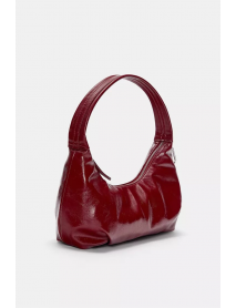 Süslemeli omuz çantası