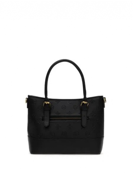 Siyah Omuz Çantası