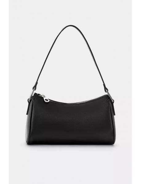 Halka detaylı kol çantası