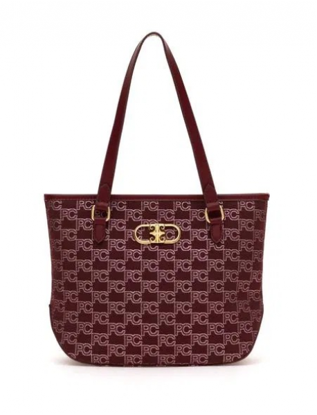 Bordo Omuz Çantası