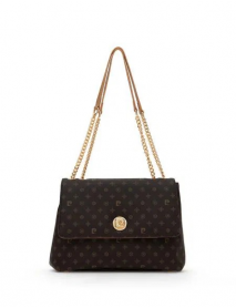 Kahverengi Omuz Çantası