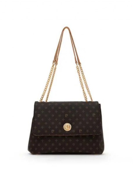 Kahverengi Omuz Çantası