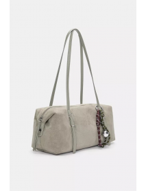 Süslemeli omuz çantası