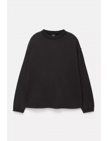 Uzun kollu dikişli tişört