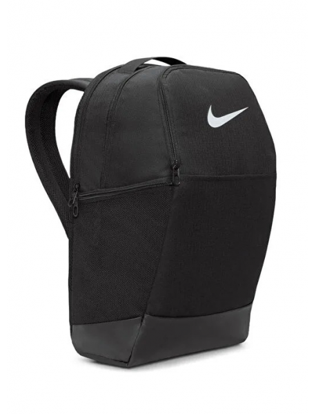 Nike Siyah - Beyaz Unisex Sırt Çantası DH7709-010 NK BRSLA M BKPK - 9.5 (2
