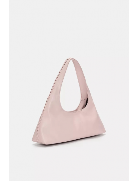 Detaylı omuz çantası