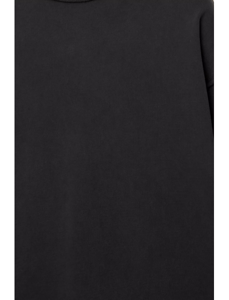 Uzun kollu dikişli tişört