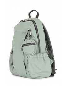 Lumberjack KRKL BASIC BZKLU SRT 5PR Yeşil Kadın Sırt Çantası