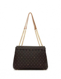 Kahverengi Omuz Çantası