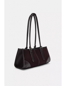 Tokalı kol çantası