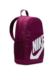 Nike Y NK ELMNTL BKPK SHOEBOX Bordo Unisex Sırt Çantası