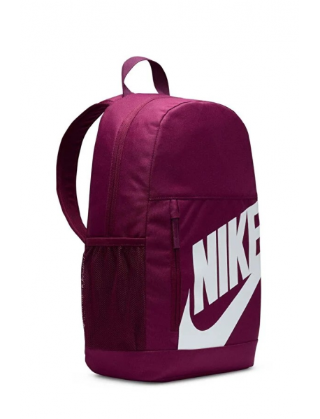 Nike Y NK ELMNTL BKPK SHOEBOX Bordo Unisex Sırt Çantası