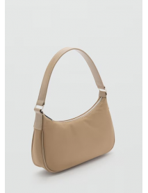 Naylon küçük omuz çantası