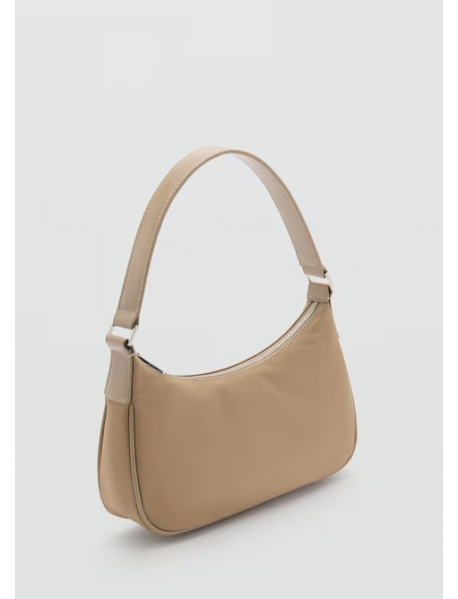 Naylon küçük omuz çantası