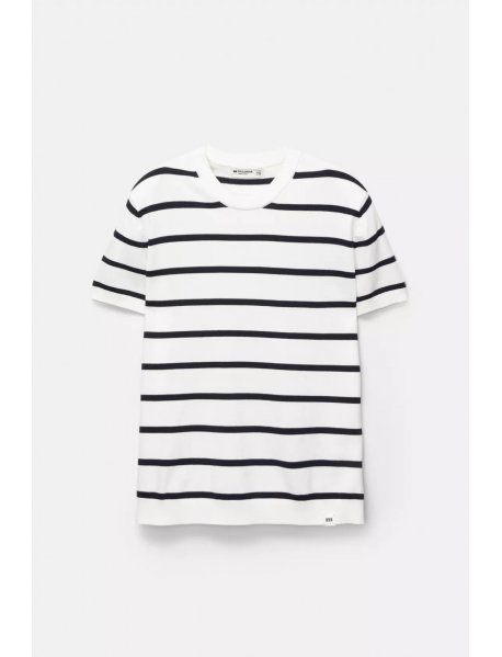 Kısa kollu triko t-shirtKısa kollu triko t-shirt