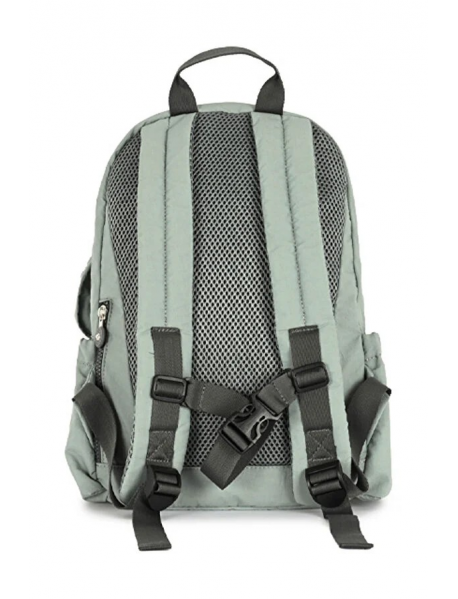 Lumberjack KRKL BASIC BZKLU SRT 5PR Yeşil Kadın Sırt Çantası