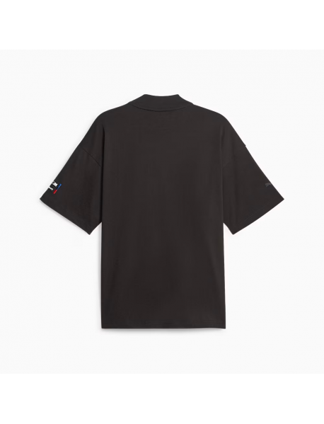 BMW M Motorsport Statement Logo Erkek Tişört