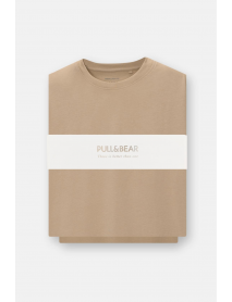 Basic bermuda ve t-shirt paketi