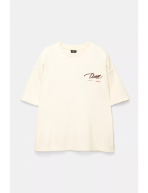 Araba grafikli t-shirtAraba grafikli t-shirt