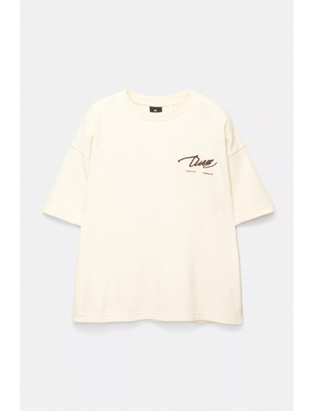 Araba grafikli t-shirtAraba grafikli t-shirt