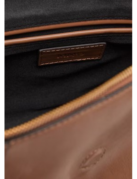 Orta boy karabinalı omuz çantası 