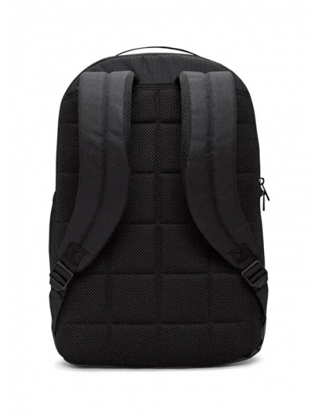 Nike Siyah - Beyaz Unisex Sırt Çantası DH7709-010 NK BRSLA M BKPK - 9.5 (2