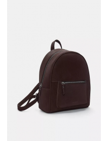 Mini dokulu sırt çantası