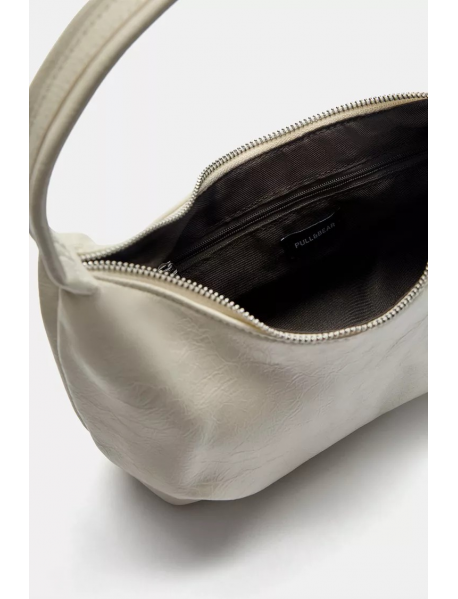 Süslemeli omuz çantası