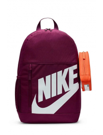 Nike Y NK ELMNTL BKPK SHOEBOX Bordo Unisex Sırt Çantası