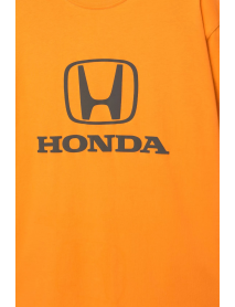 Turuncu Honda tişört