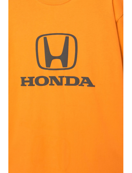Turuncu Honda tişört
