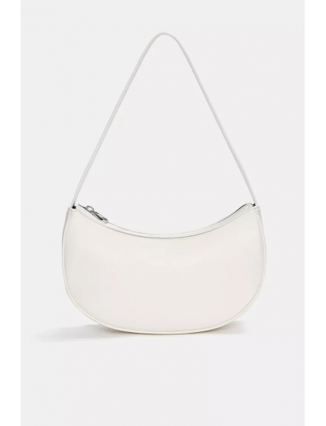 Yarım ay tipi kol çantası