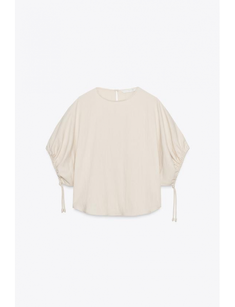 BALON KOLLU ZW COLLECTION BLUZ