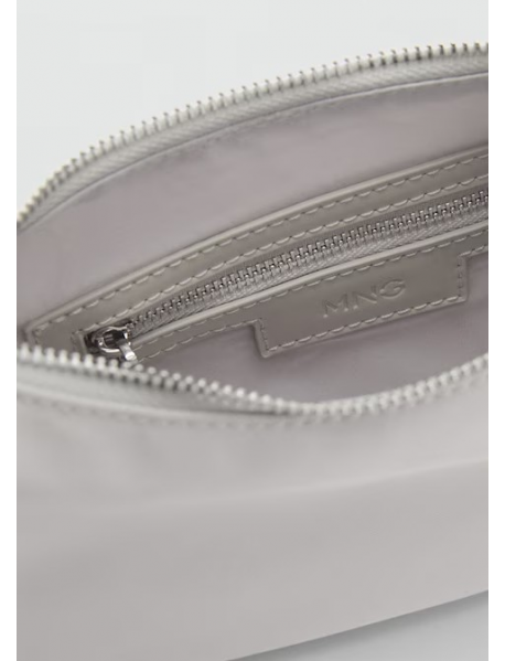 Naylon küçük omuz çantası