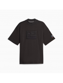 BMW M Motorsport Statement Logo Erkek Tişört