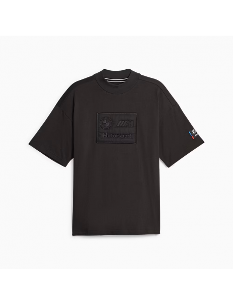 BMW M Motorsport Statement Logo Erkek Tişört