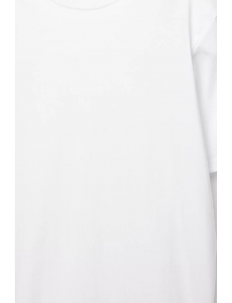 Kısa kollu regular fit t-shirt