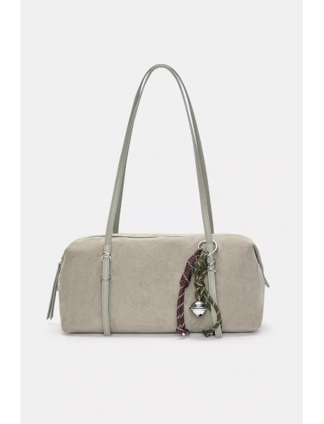 Süslemeli omuz çantası