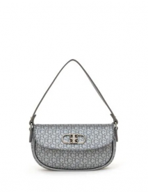 Gümüş Omuz Çantası