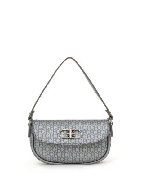 Gümüş Omuz Çantası