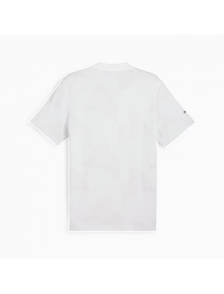  İNDİRİM BMW M Motorsport Erkek Jacquard Polo