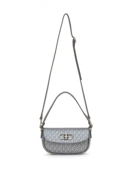 Gümüş Omuz Çantası