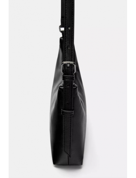 Tokalı omuz çantası