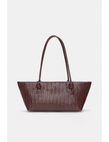 Örgülü kol çantası